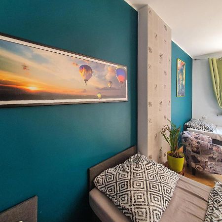 Hostel Mazurska 8A オルシュティン エクステリア 写真