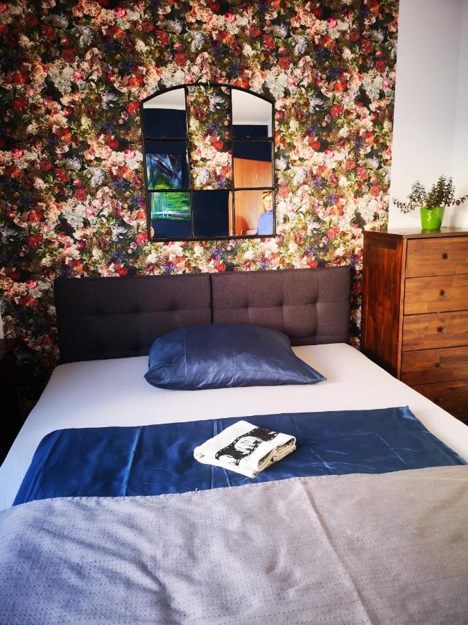 Hostel Mazurska 8A オルシュティン エクステリア 写真