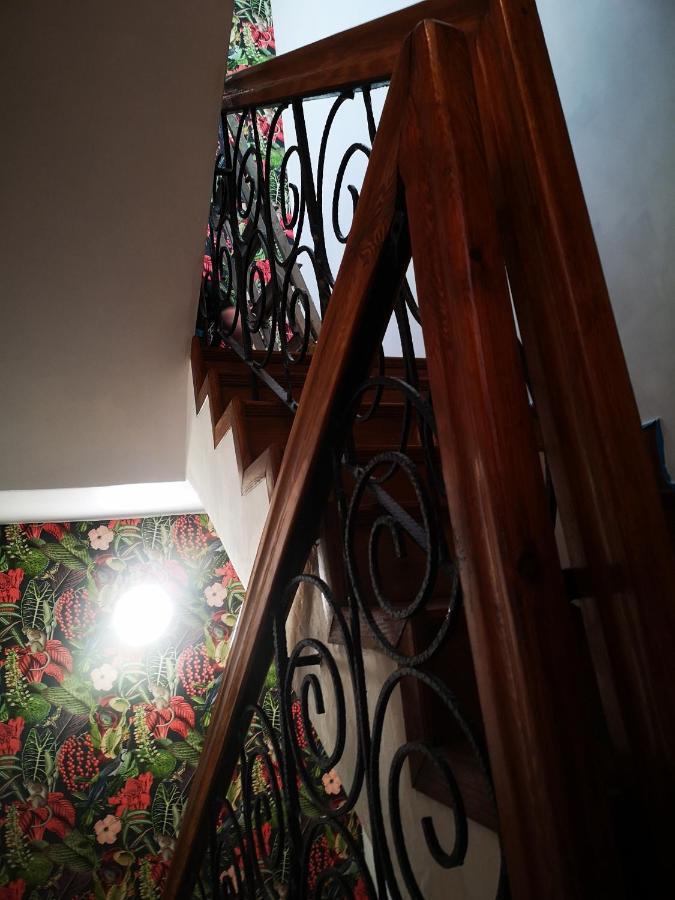 Hostel Mazurska 8A オルシュティン エクステリア 写真