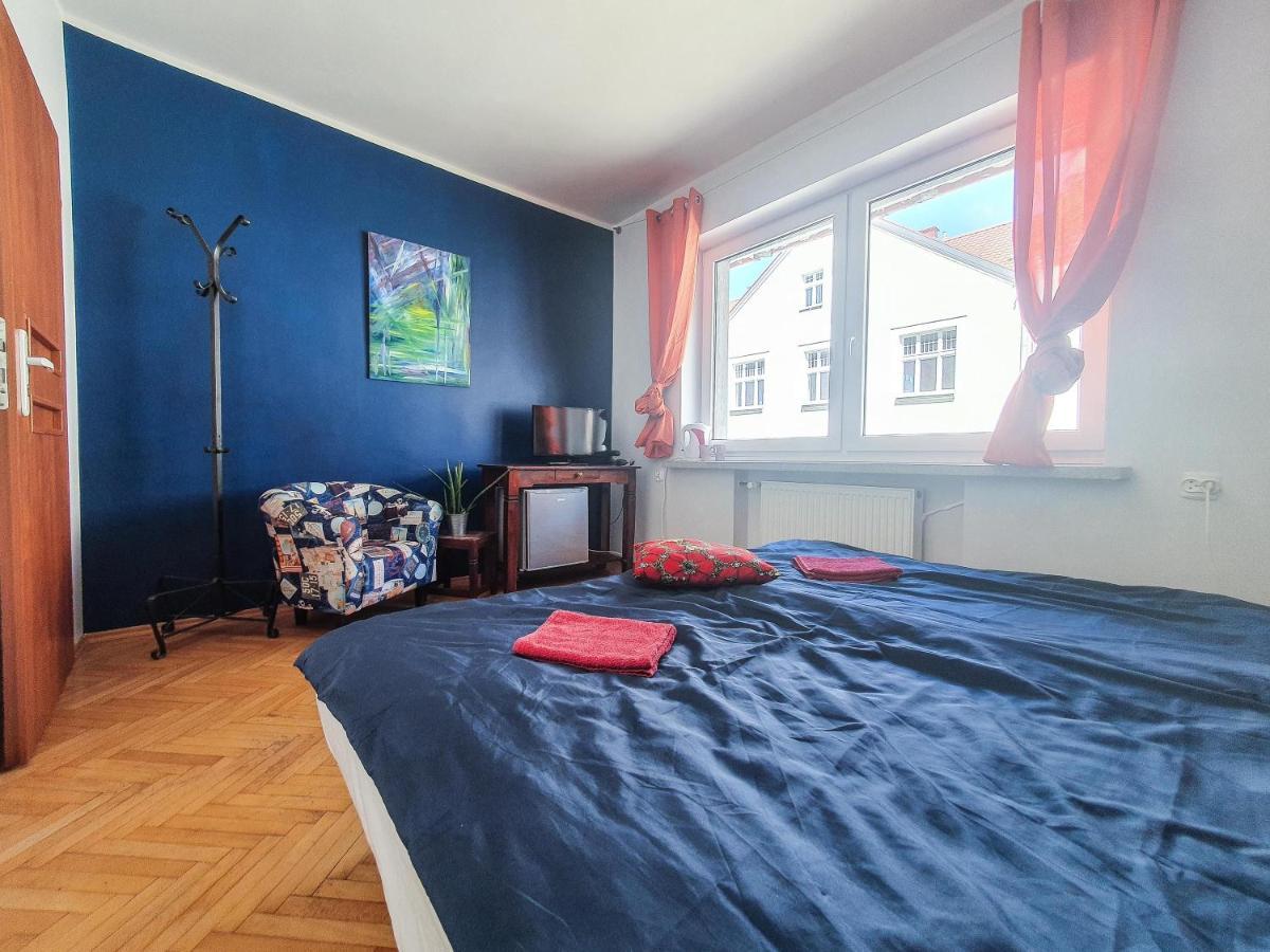 Hostel Mazurska 8A オルシュティン エクステリア 写真
