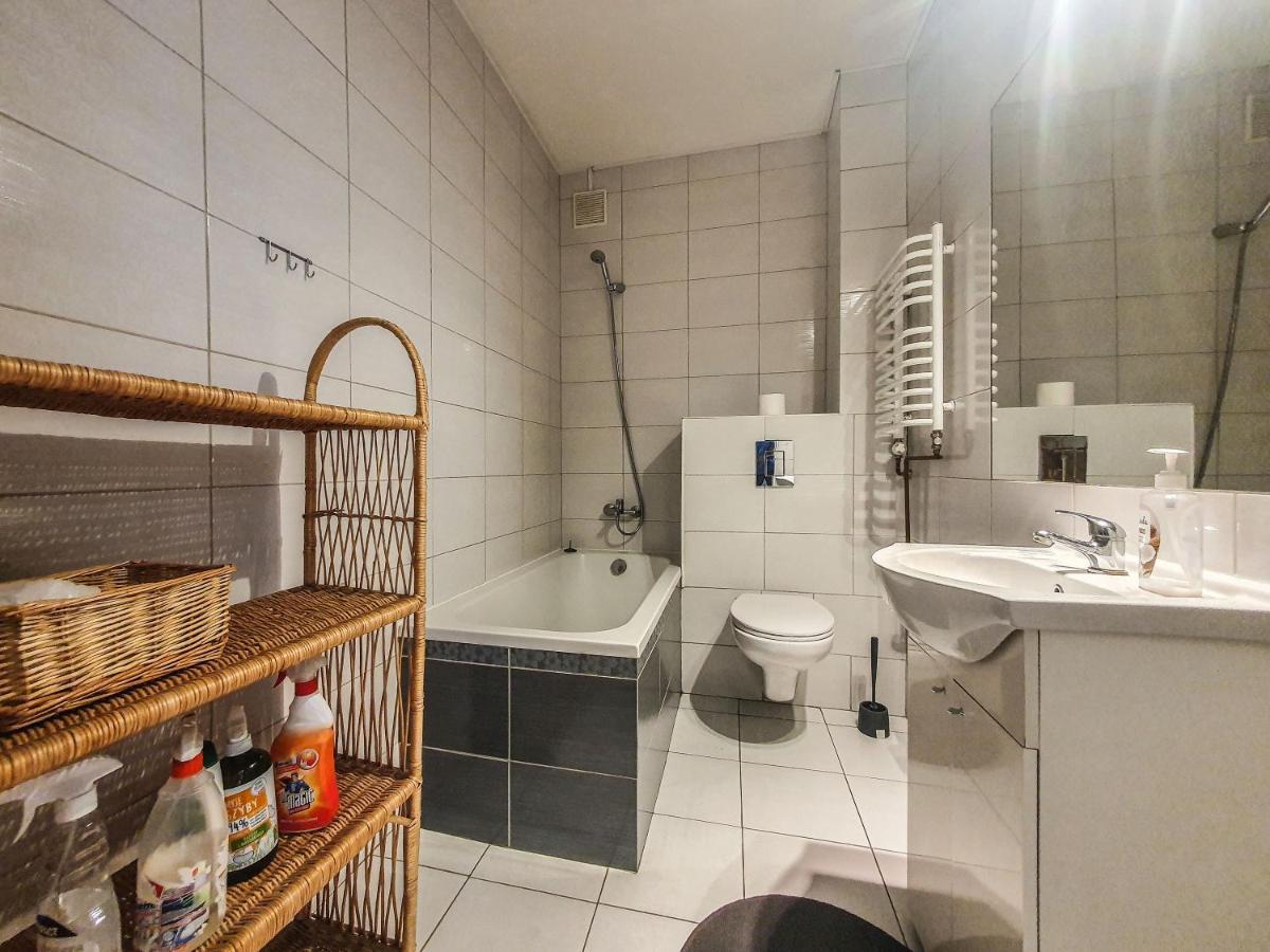 Hostel Mazurska 8A オルシュティン エクステリア 写真