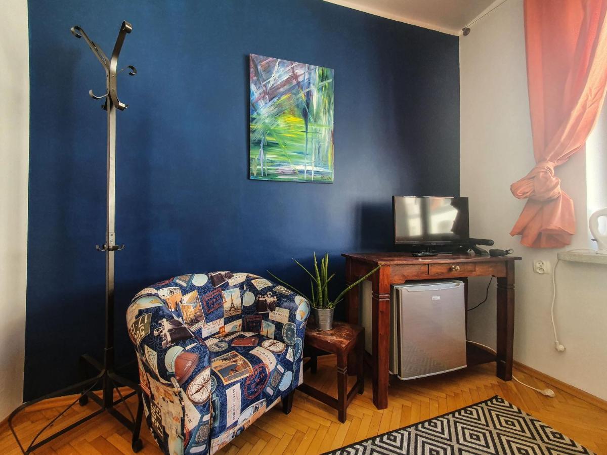 Hostel Mazurska 8A オルシュティン エクステリア 写真