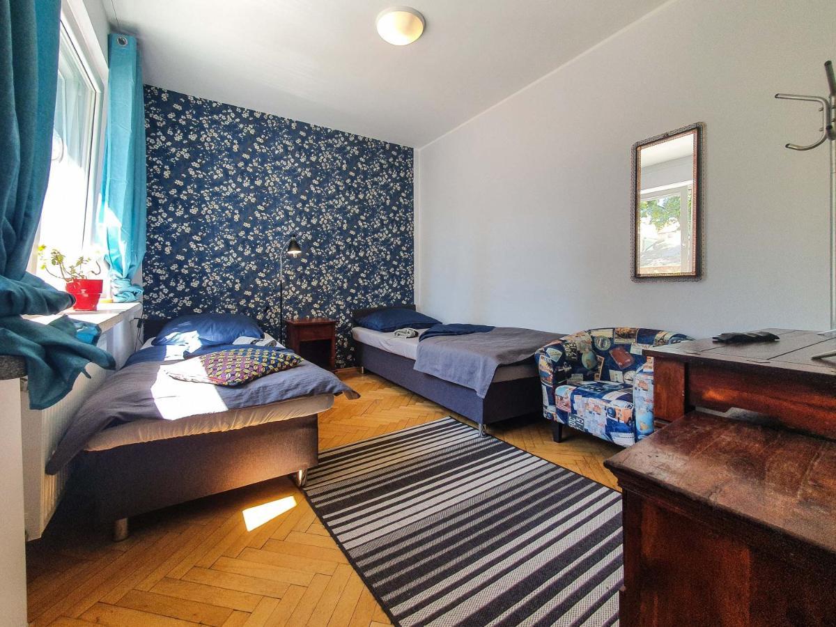 Hostel Mazurska 8A オルシュティン エクステリア 写真