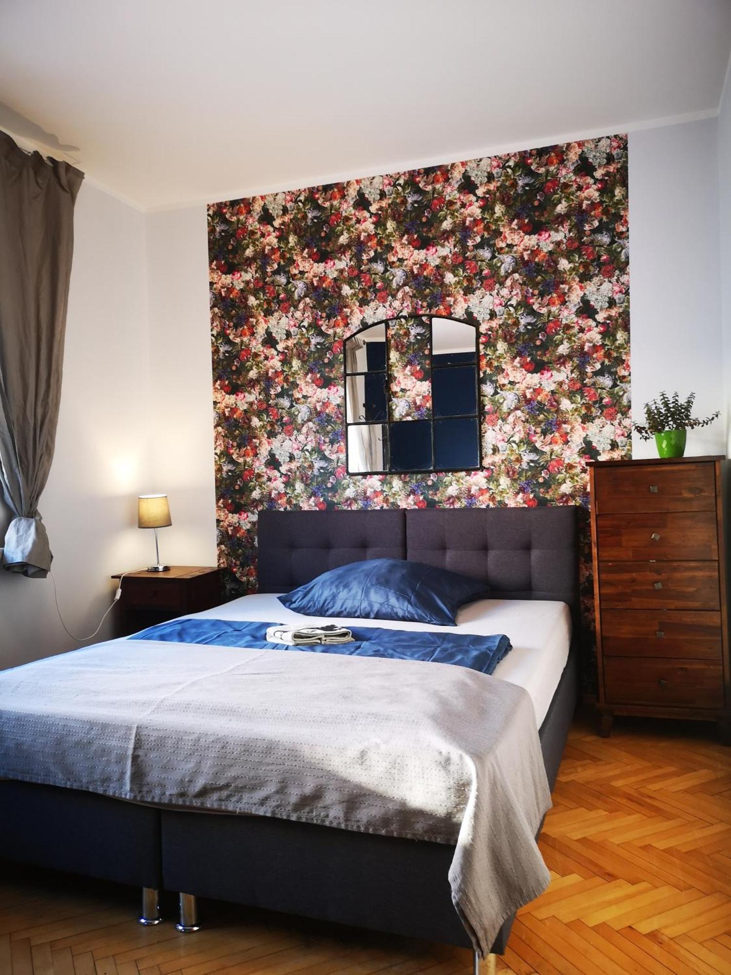 Hostel Mazurska 8A オルシュティン エクステリア 写真